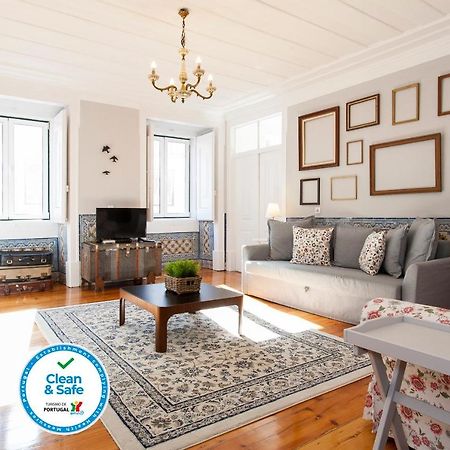 Camoes By Central Hill Apartments 리스본 외부 사진