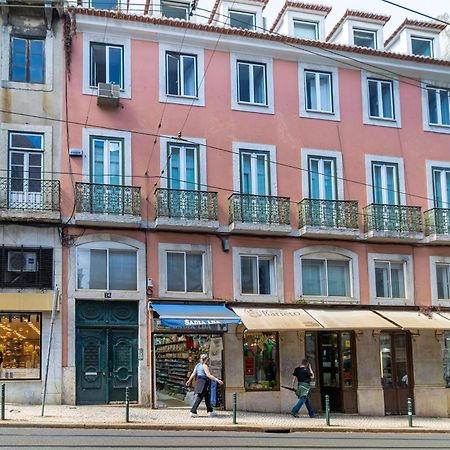 Camoes By Central Hill Apartments 리스본 외부 사진