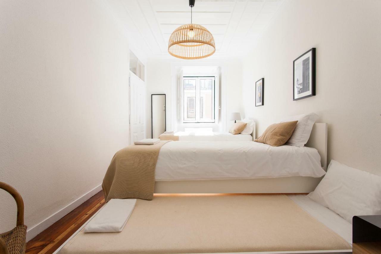 Camoes By Central Hill Apartments 리스본 외부 사진