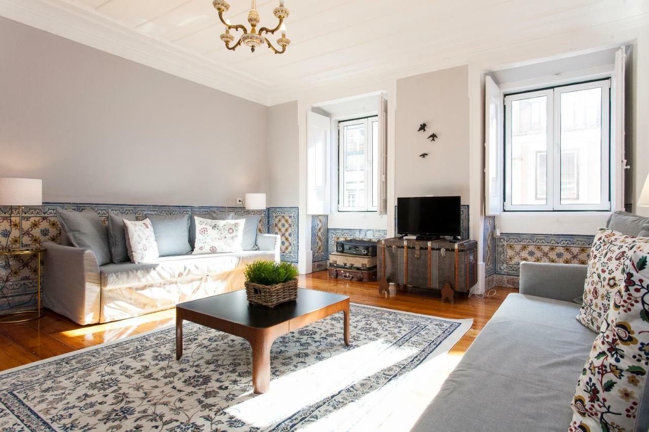 Camoes By Central Hill Apartments 리스본 외부 사진
