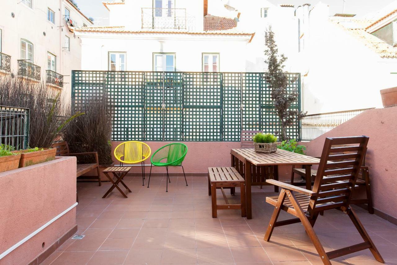 Camoes By Central Hill Apartments 리스본 외부 사진
