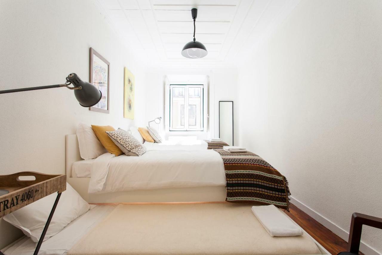Camoes By Central Hill Apartments 리스본 외부 사진