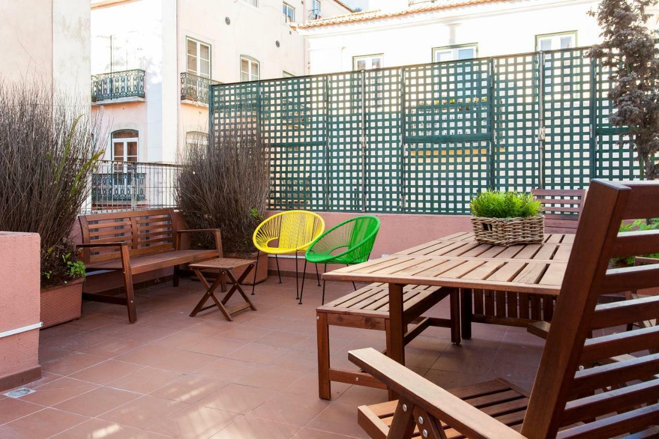 Camoes By Central Hill Apartments 리스본 외부 사진