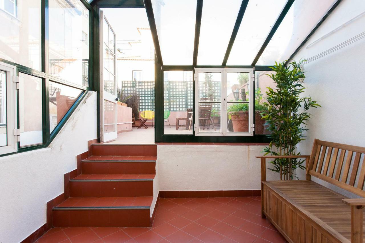 Camoes By Central Hill Apartments 리스본 외부 사진
