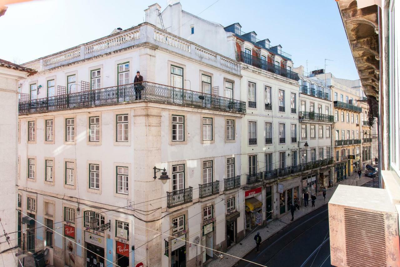 Camoes By Central Hill Apartments 리스본 외부 사진