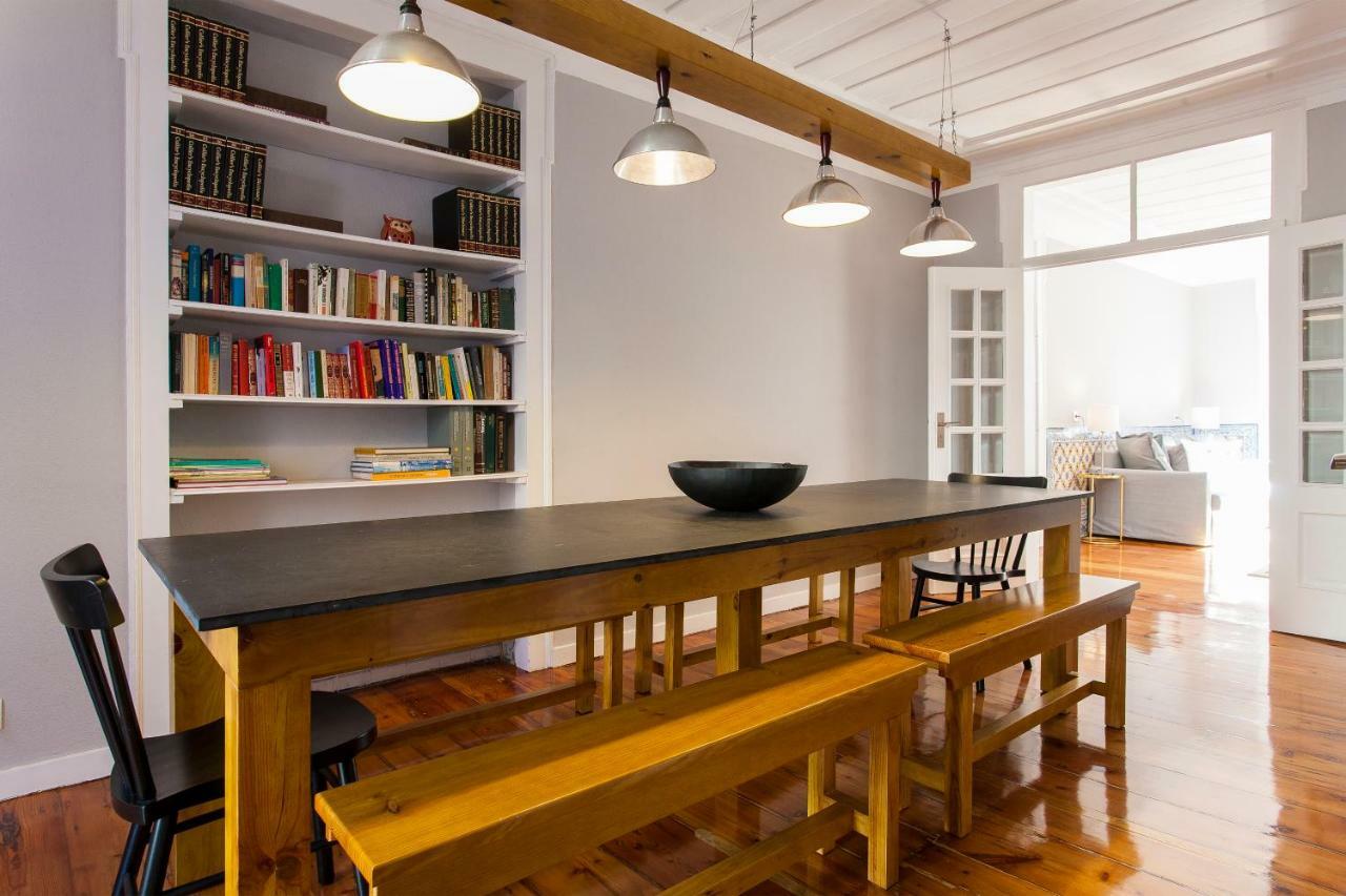 Camoes By Central Hill Apartments 리스본 외부 사진